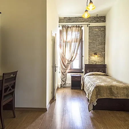 Aktaion Pensjonat 3*