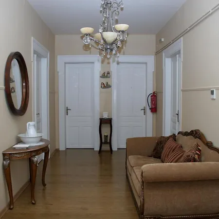 Pensjonat Aktaion Afissos