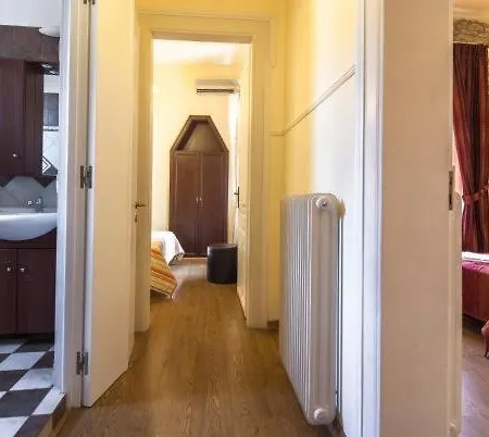 Aktaion Pensjonat Afissos