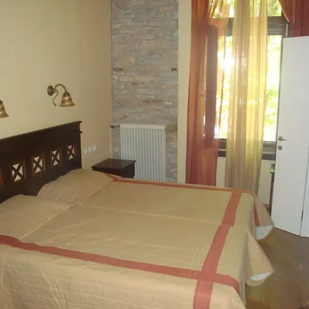 Gasthof Aktaion Áfissos