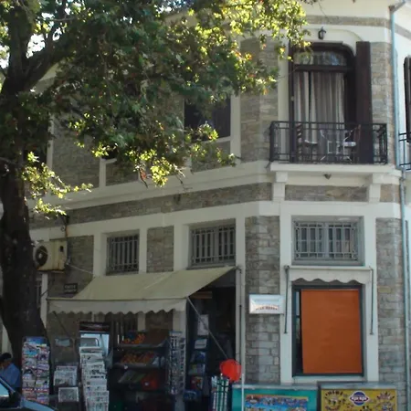 Gasthof Aktaion Áfissos