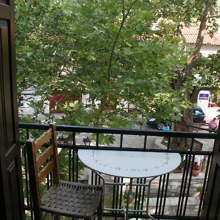Guest house Aktaion Afissos