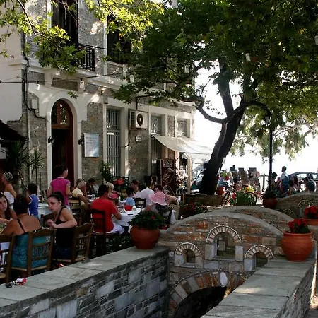 Guest house Aktaion Afissos