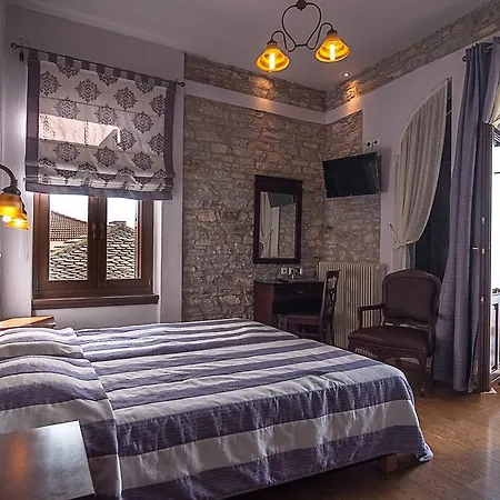 Guest house Aktaion Afissos