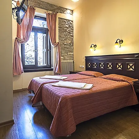 Aktaion Guest house *