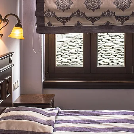 Guest house Aktaion Afissos